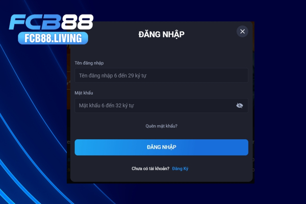 dien-thong-tin-dang-nhap-fcb88-chinh-xac