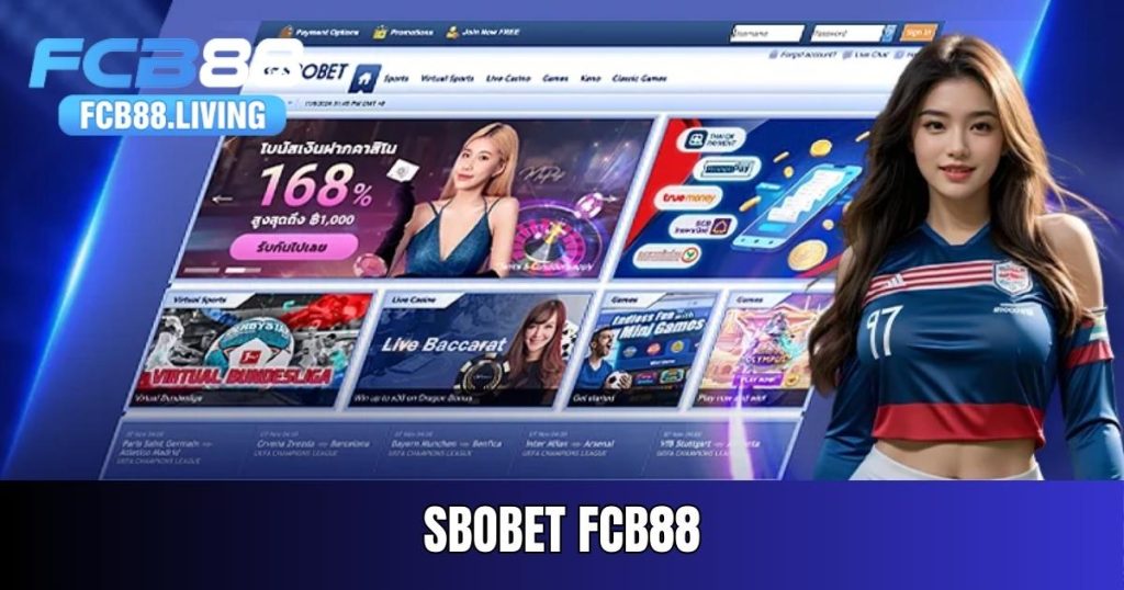sbobet-fcb88